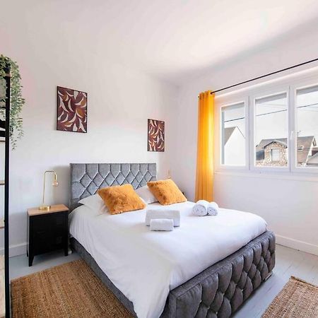 Jolie Maison Sur Orleans, Parking & Climatisation Exteriör bild