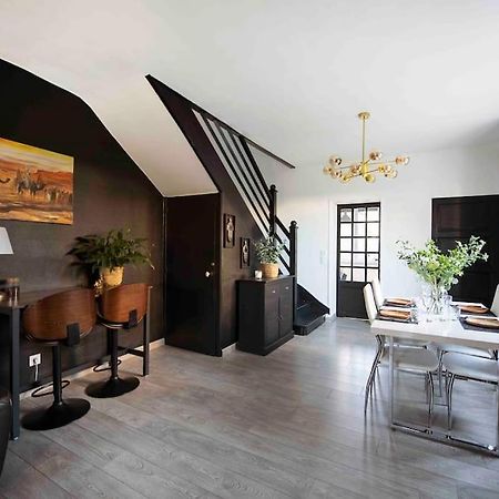Jolie Maison Sur Orleans, Parking & Climatisation Exteriör bild