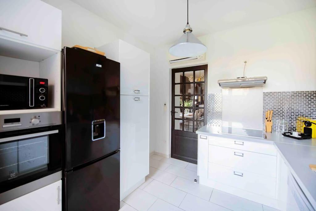 Jolie Maison Sur Orleans, Parking & Climatisation Exteriör bild