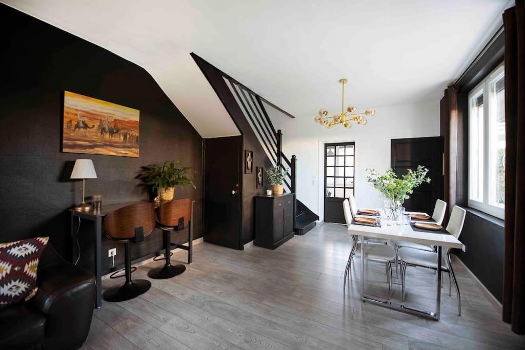 Jolie Maison Sur Orleans, Parking & Climatisation Exteriör bild